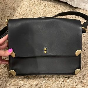 Coach copper shoulder bag/ cross body
